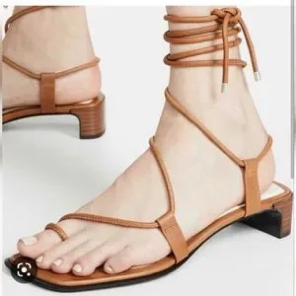 Rag & Bone Cindy sandals Tan